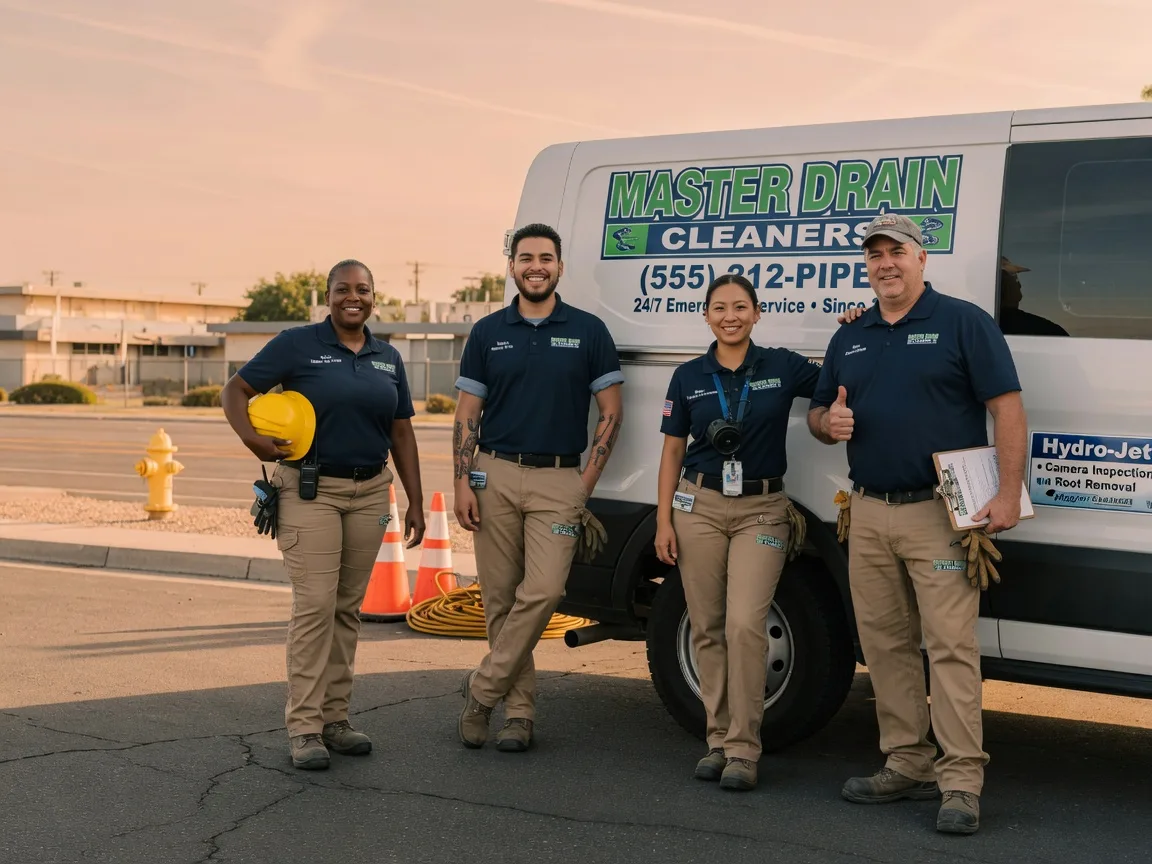 Drain Cleaning company in Playa Vista, CA