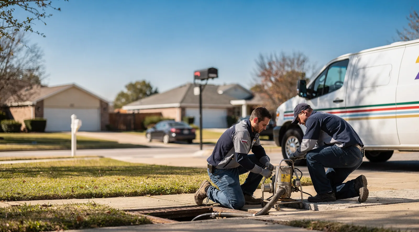 Drain Cleaning in Playa Vista, CA near me